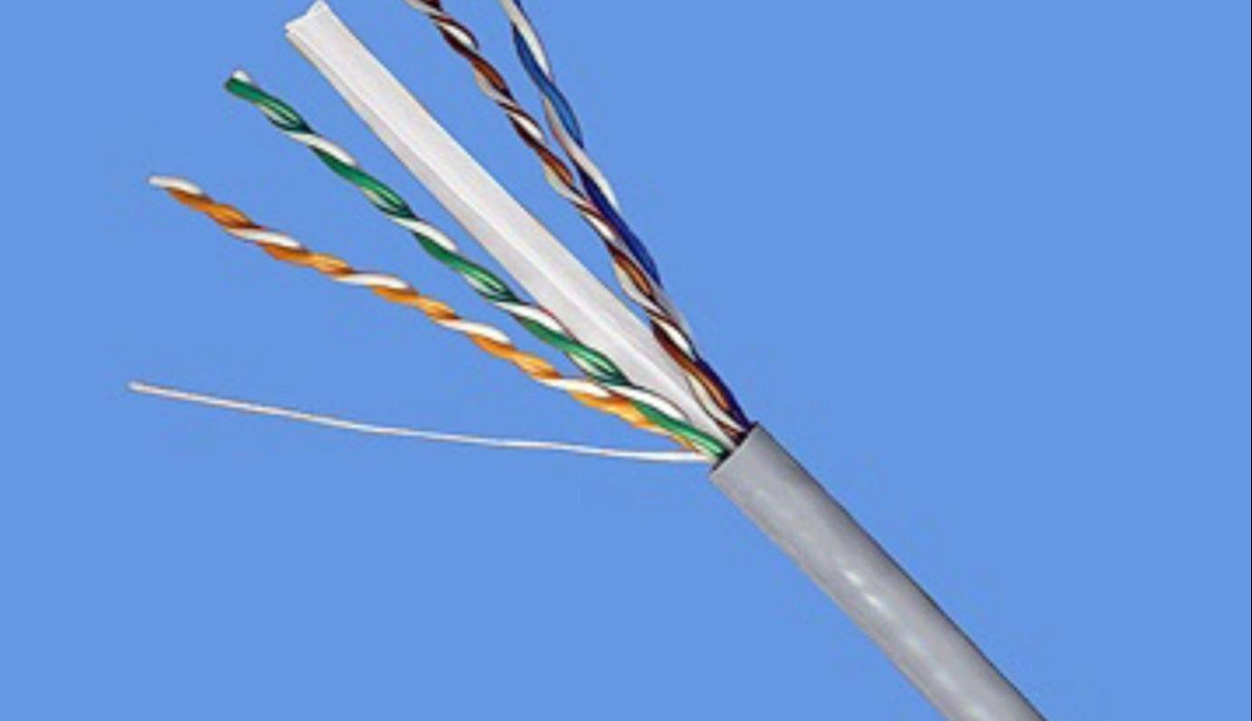 網線-視頻監(jiān)控系統(tǒng)